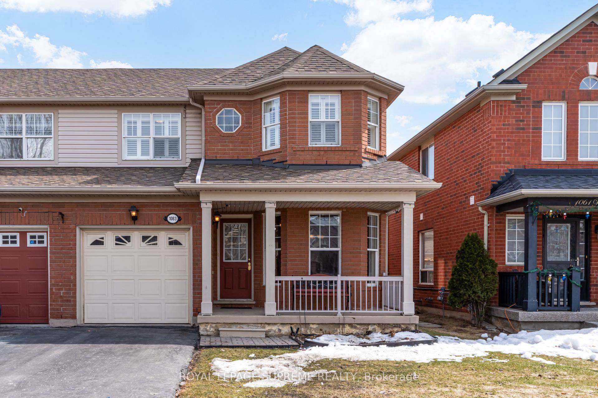 Welcome to 1063 Wallbrook Crescent, a beautifully maintained 3 bedroom, 3 bathroom semi detached home in the heart of Milton.