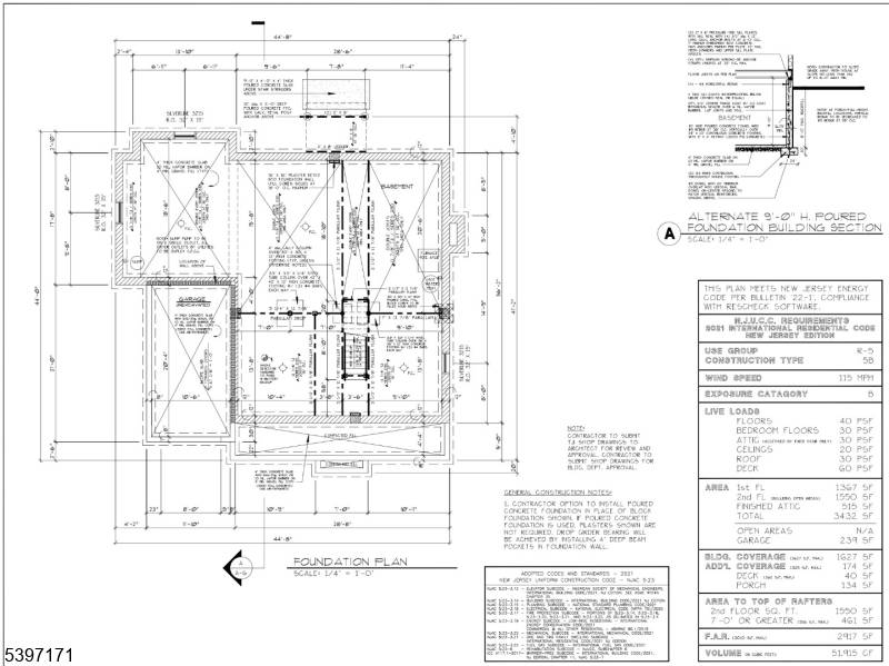 Kensington Dr Westfield Town New Jersey Single-Family