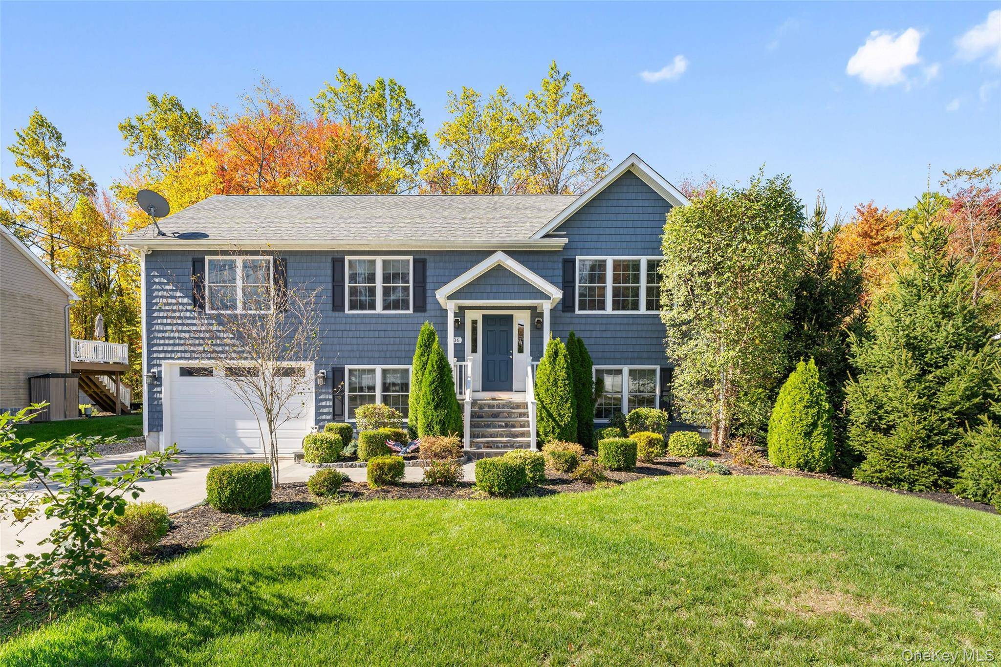 IN THE HEART OF CORTLANDT MANOR !