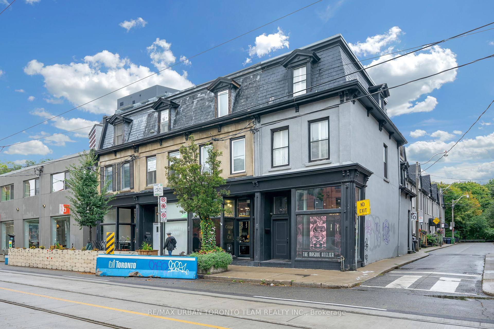Amazing Commercial Residential Property.
