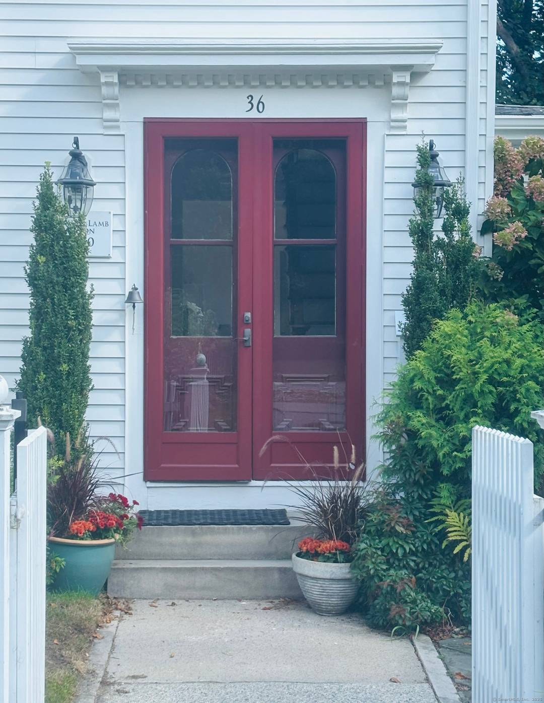 Lovely historic home in the heart of Mystic, steps to the Mystic River downtown.