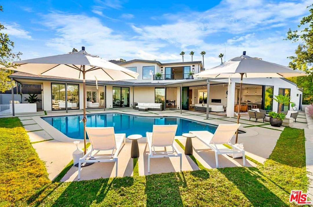 8545   Charl Ln 5BR Hollywood Hills East La