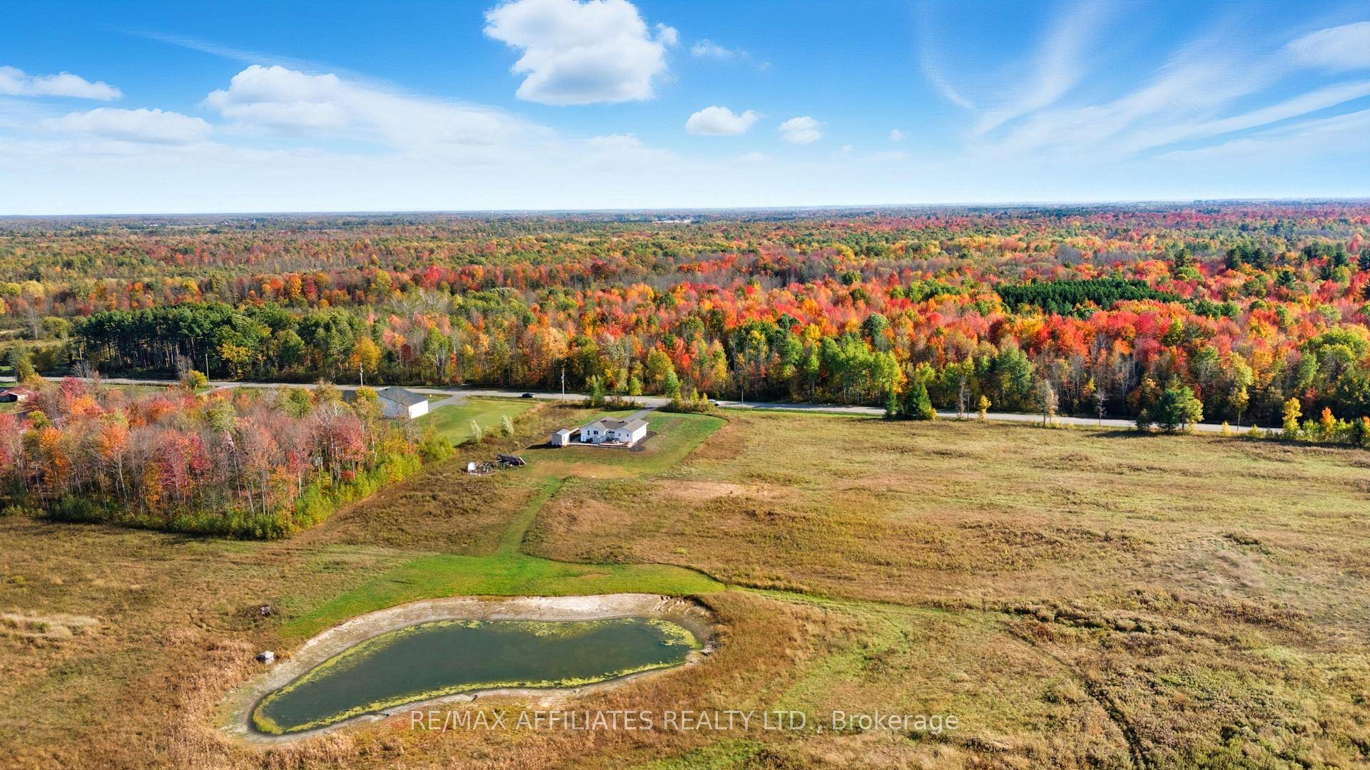 Welcome to a property where nature, privacy, and possibility come together beautifully.