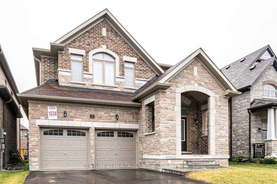 Stunning 4 Bedroom Home Near Lake Simcoe in Alcona, Innisfil.