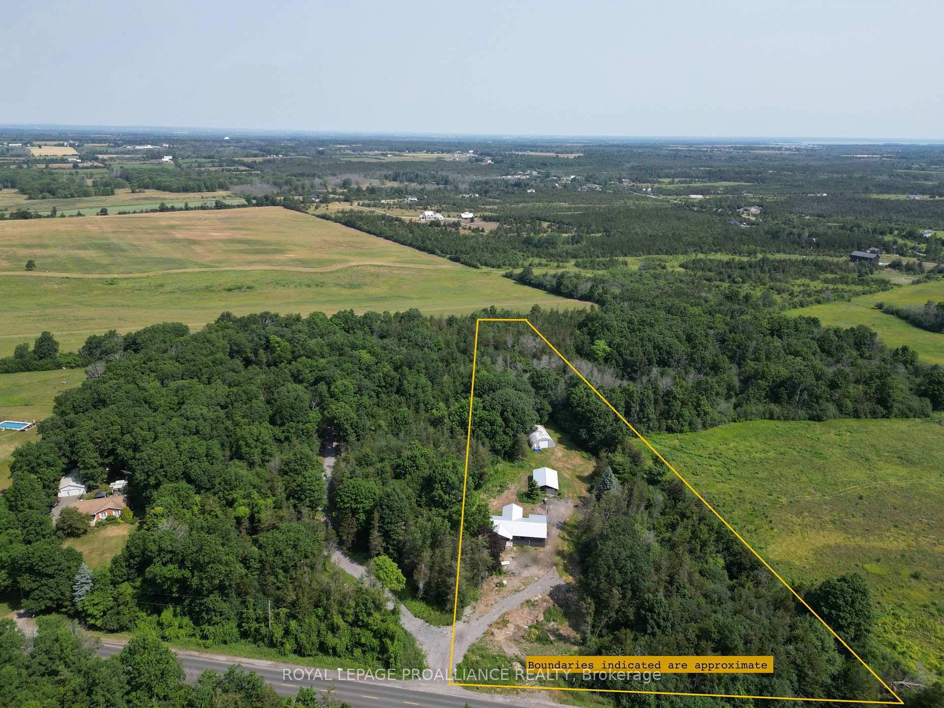An exceptional opportunity awaits in a prime location in Prince Edward County.