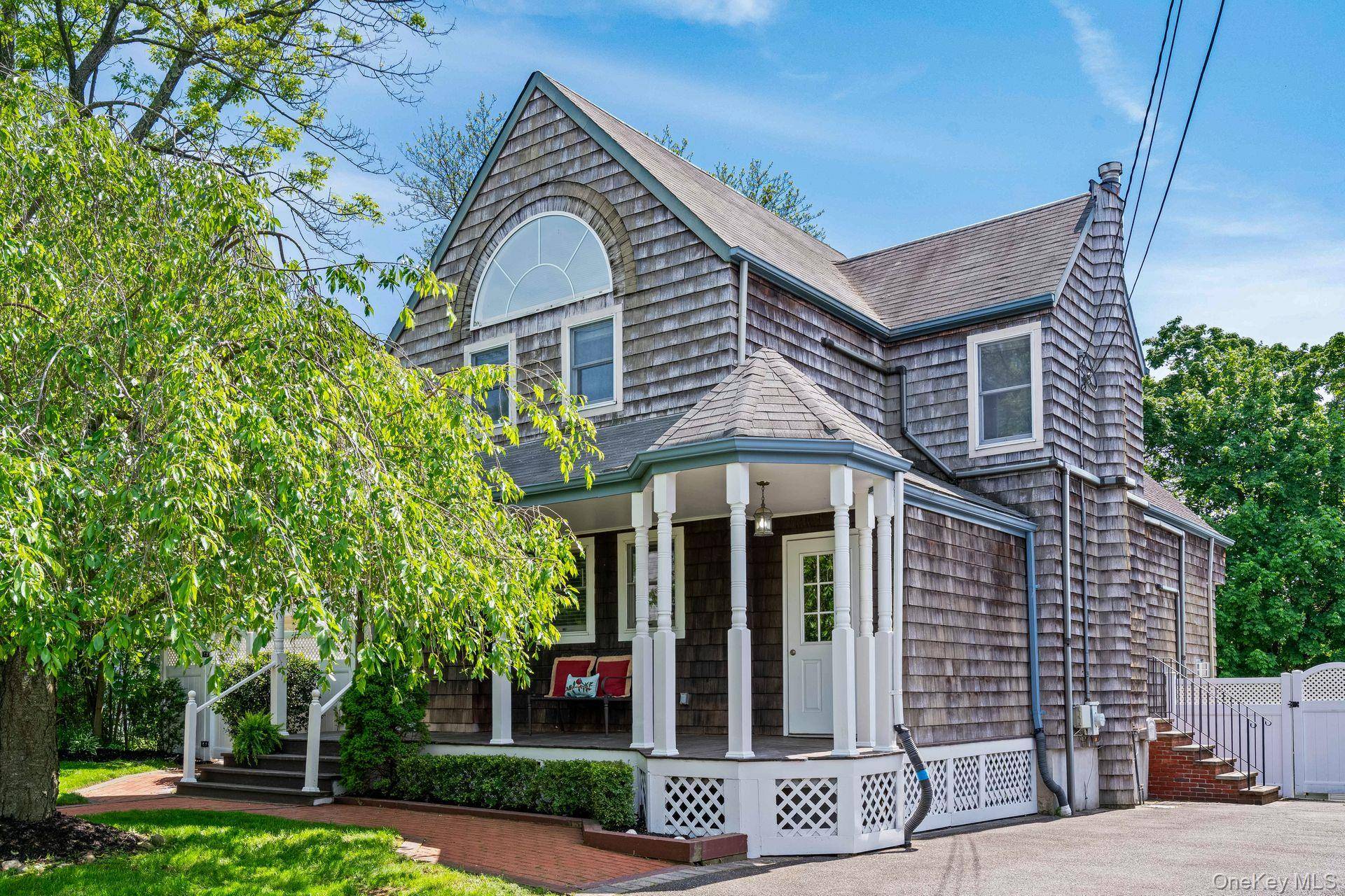 Welcome to 53 Irwin Place, a beautifully maintained home in the heart of Huntington Village, offering the perfect blend of modern upgrades, unbeatable location, and community appeal.