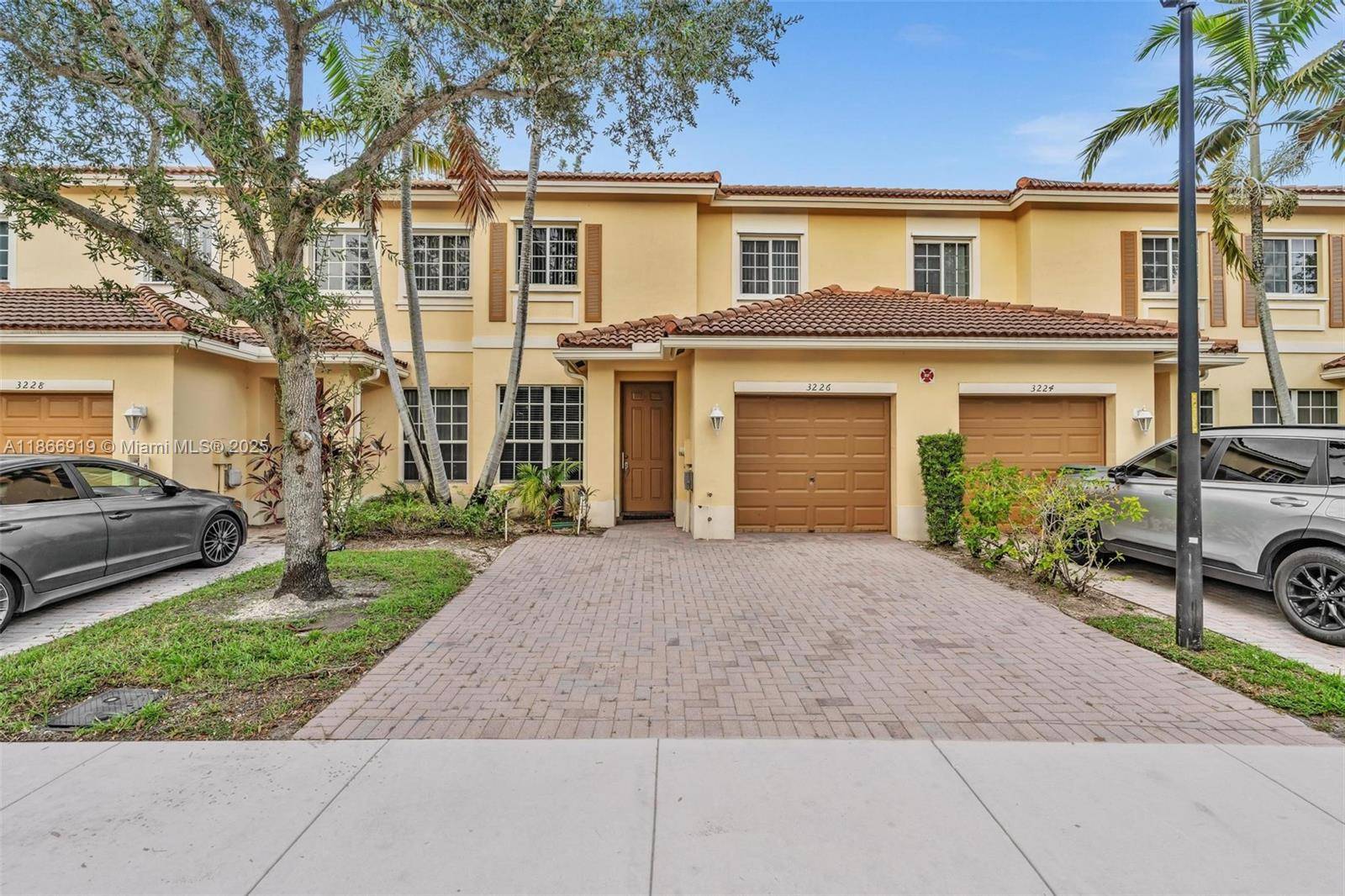Welcome to your new home in the highly sought after, gated community of Isles at Oakland Park.