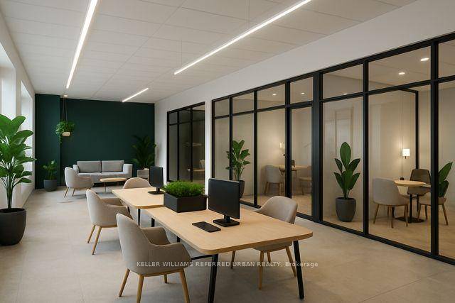 Prime Office Space for Lease 5045 Orbitor Rd, building 10, unit 400, Mississauga Located in the prestigious Airport Corporate Centre Business Park, this 3, 254 sq.