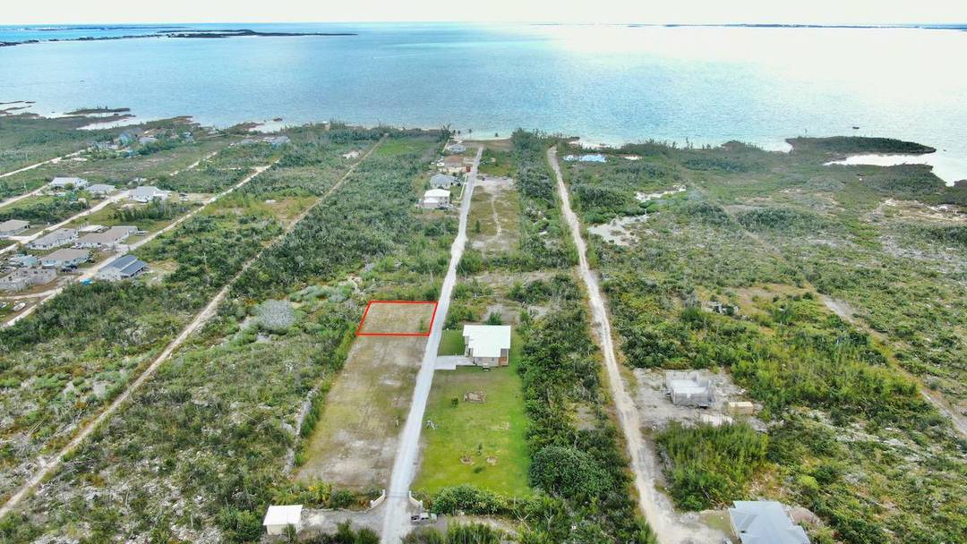MILTON K SWEETING DRIVE Land Abaco