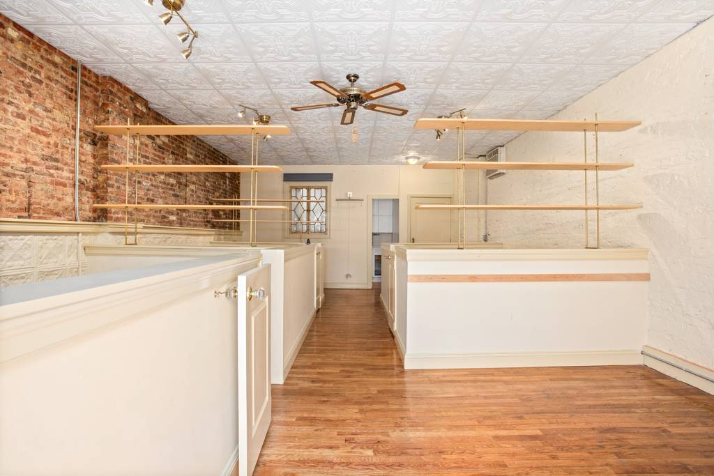 In the heart of Williamsburg flexible use options.