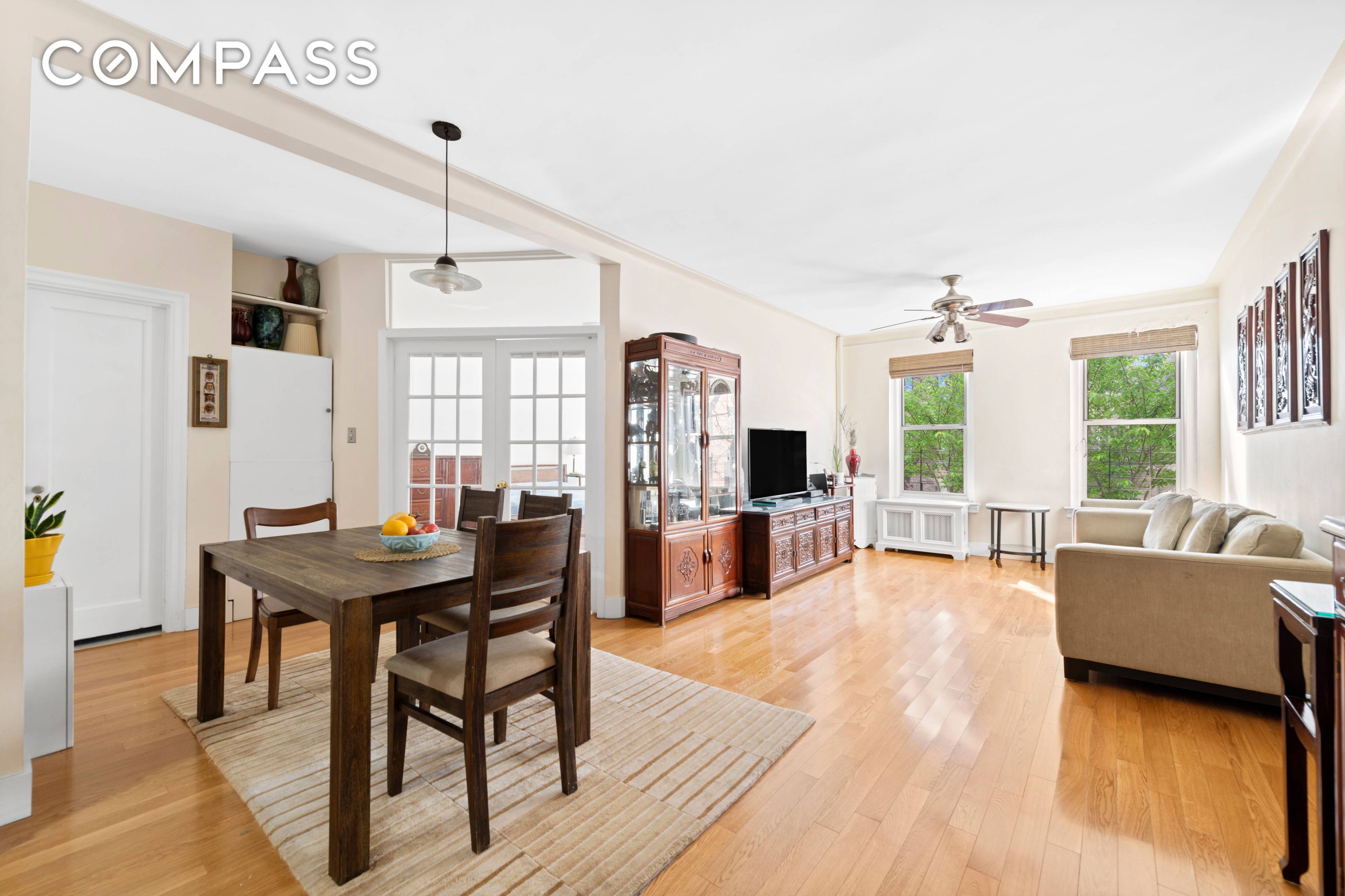 Welcome Home to This Spacious and Sun Drenched 3 Bed Home Office Oasis in the heart of the Upper East Side.