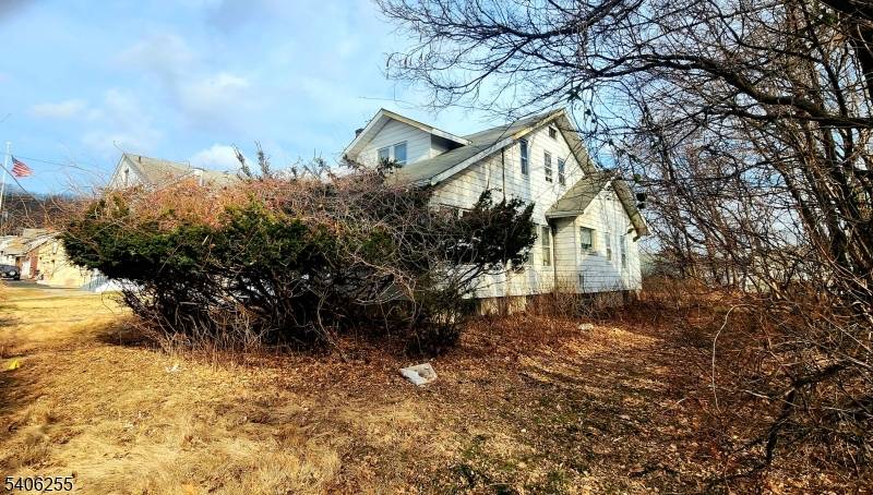 Incredible opportunity featuring a large home on an over sized lot with massive potential.