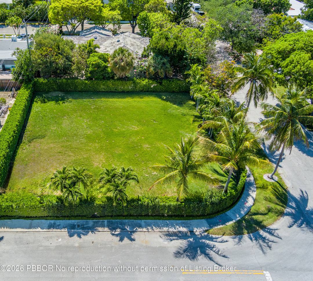 Income producing now, with the opportunity to build your dream home later, this rare 9, 866 sq.