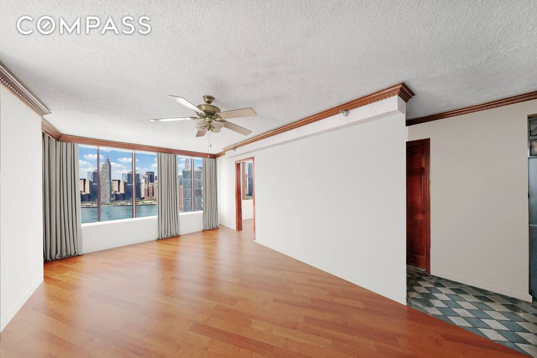 Welcome to this stunning A line residence on the 27th floor, located in the highly sought after Hunters Point section of Long Island City, Queens, NY.