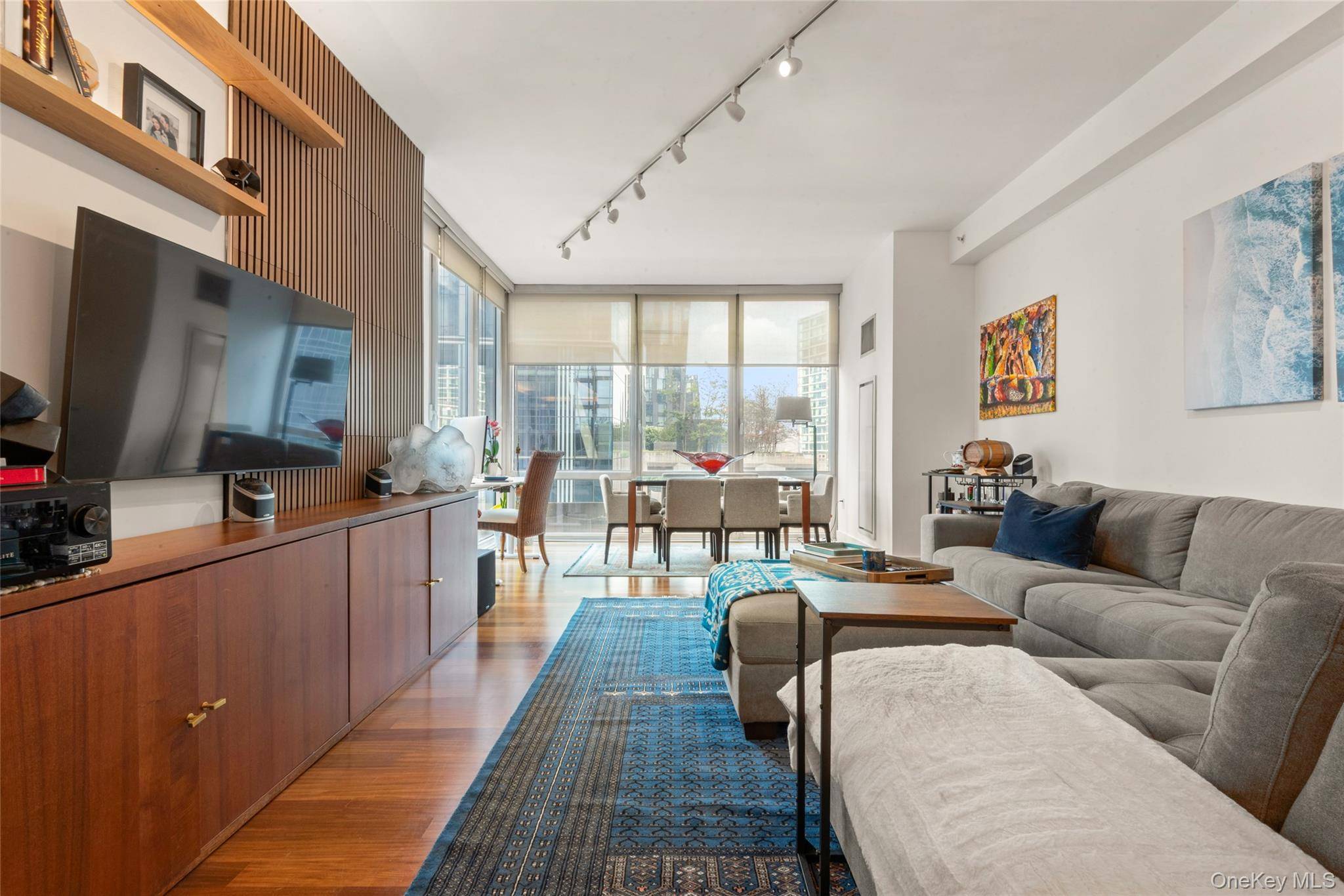 Welcome to residence 8D, a bright and spacious CORNER unit in Lincoln Square's coveted 10 W End Ave condominium.