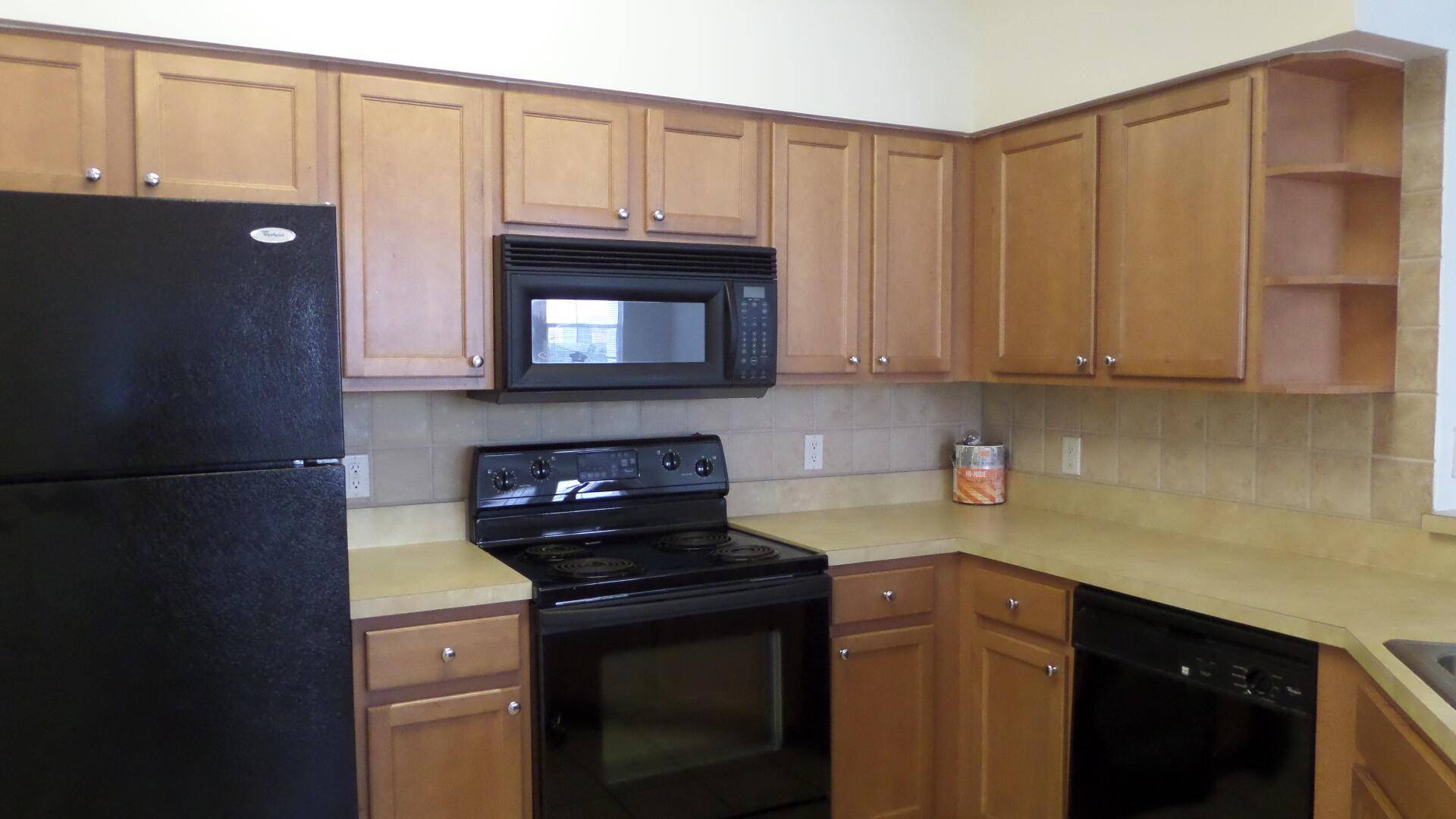 LARGE FIRST FLOOR ONE BEDROOM FACING THE COURTYARD.