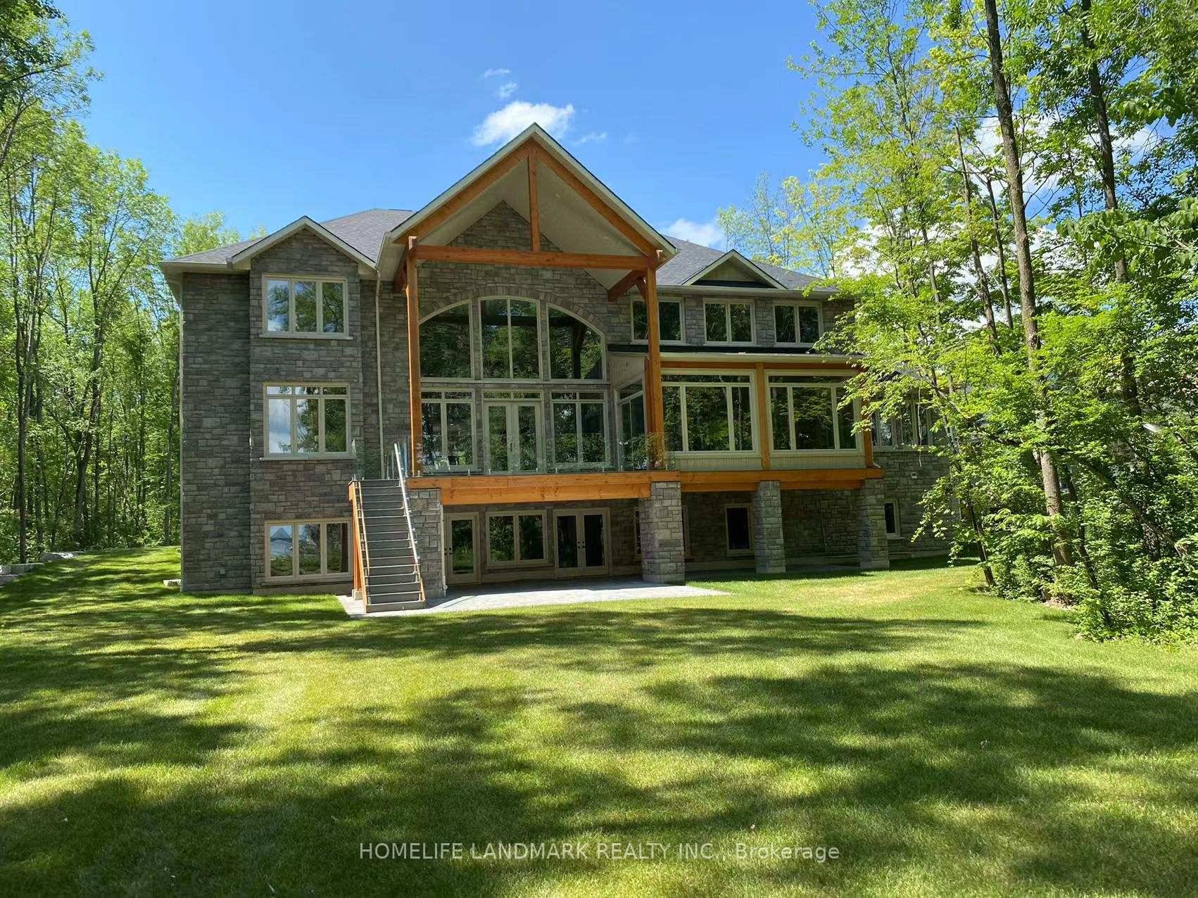 Custom Built Magnificent Homes On 1.