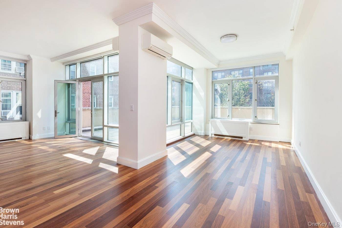 Stunning rental opportunity in Riverdale's prestigious condominium, The Riverstone.