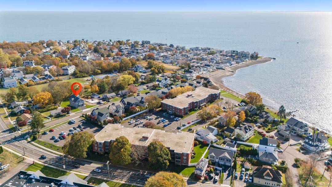 Brand new colonial in the desirable Point Beach area walk to the water from your front door !