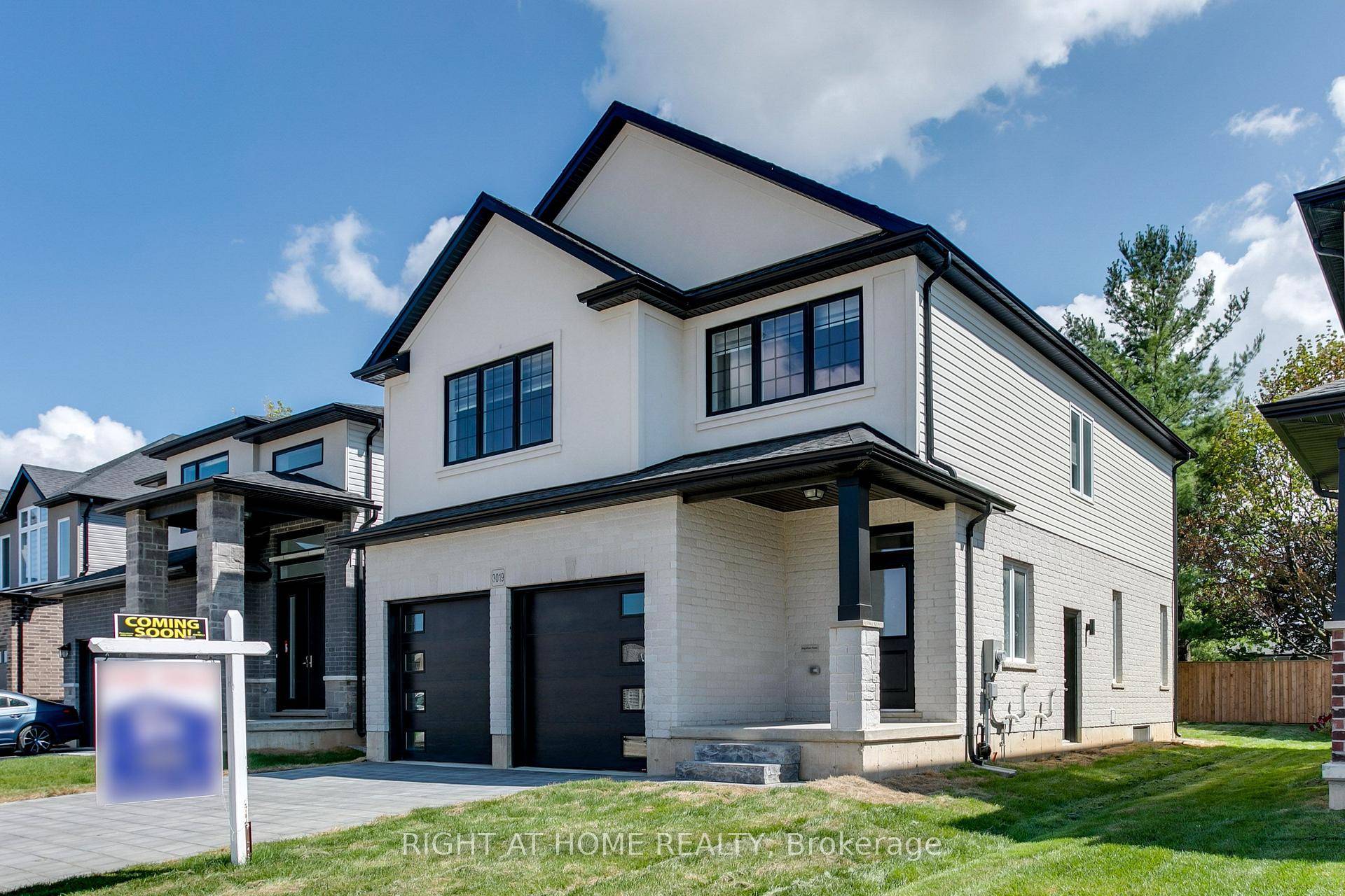 Stunning freehold home featuring 3 bonus bedrooms and a fully finished legal basement, offering a fifth bedroom, full bath, and kitchen.