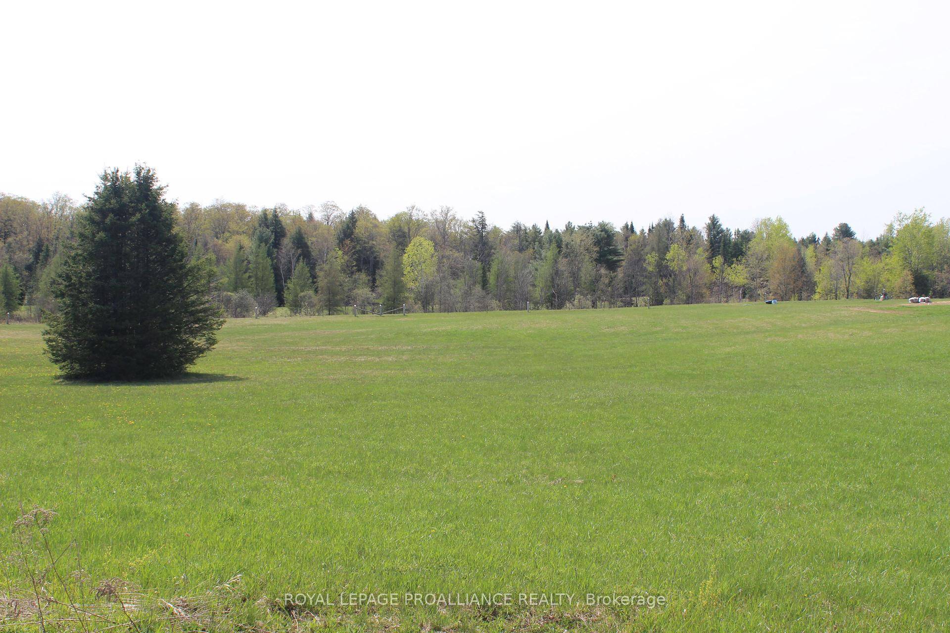 2. 064 Acre building lot.