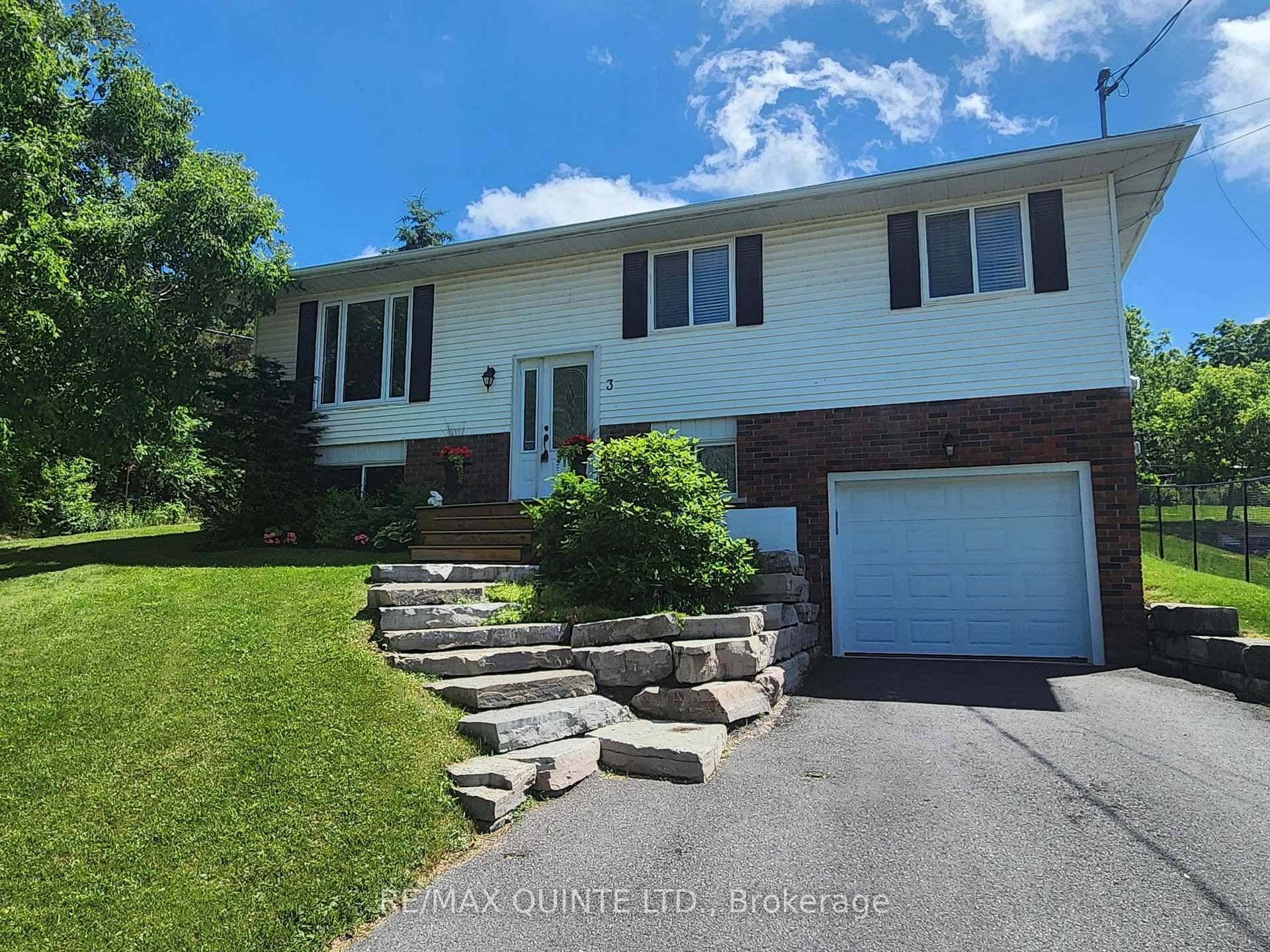 Located on a quiet street within walking distance to all the wonderful restaurants and shops in downtown Picton, this immaculately maintained raised bungalow features 3 bedrooms, 2 full bathrooms that ...