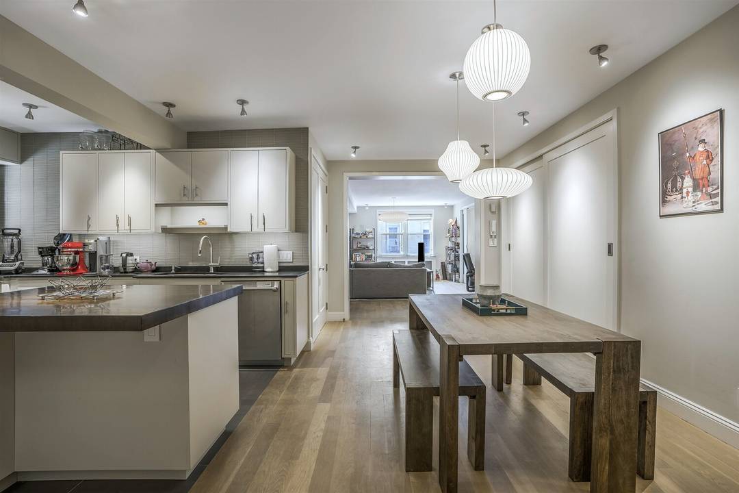 Step into this bright and inviting two bedroom, two bath home at 310 West 55th Street, 5BC, where timeless design meets modern comfort.