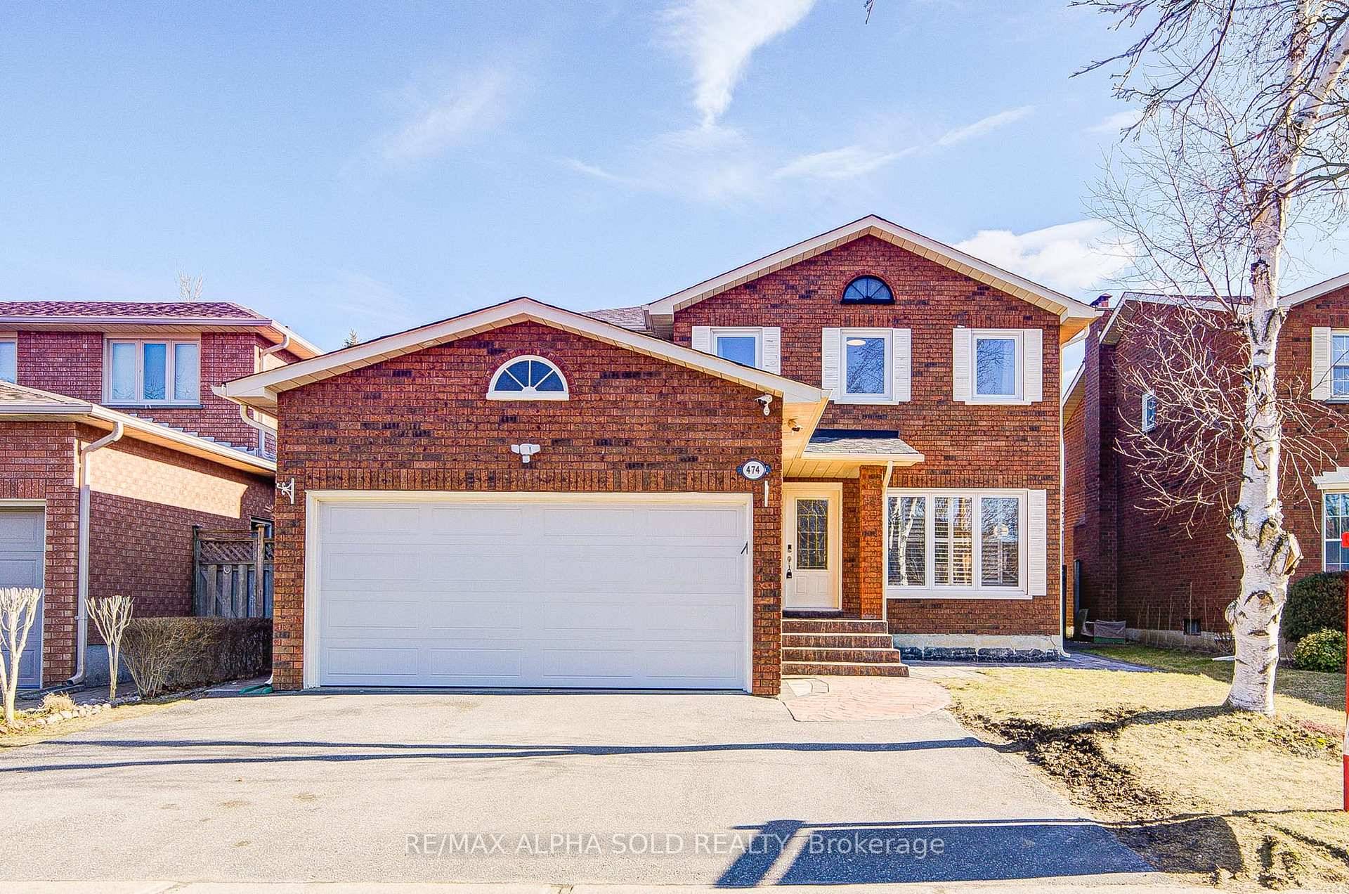 Welcome to this Bright amp ; Spacious Family Home in Raymerville, Markham.