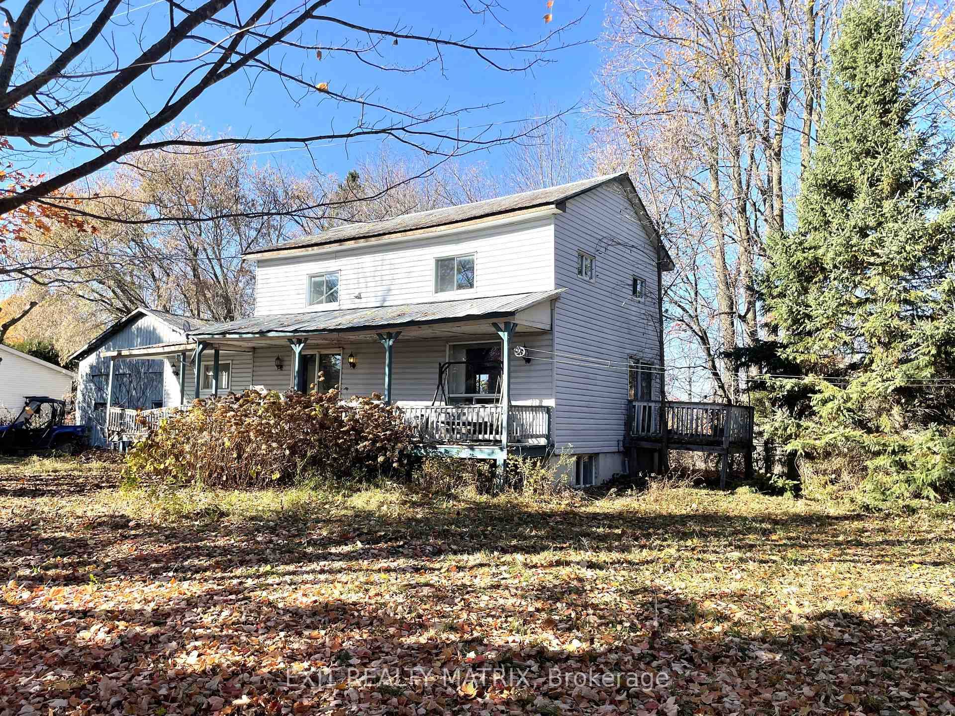 Discover the potential in this charming 2 storey home, perfectly situated in a quiet and peaceful setting.