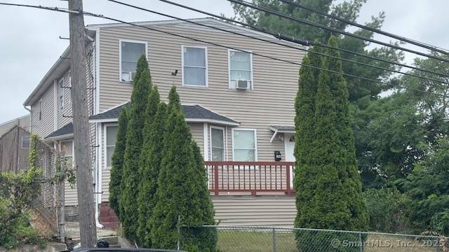 Meticulous Spacious 2 Family Investment Property Well Maintained and Income Producing.