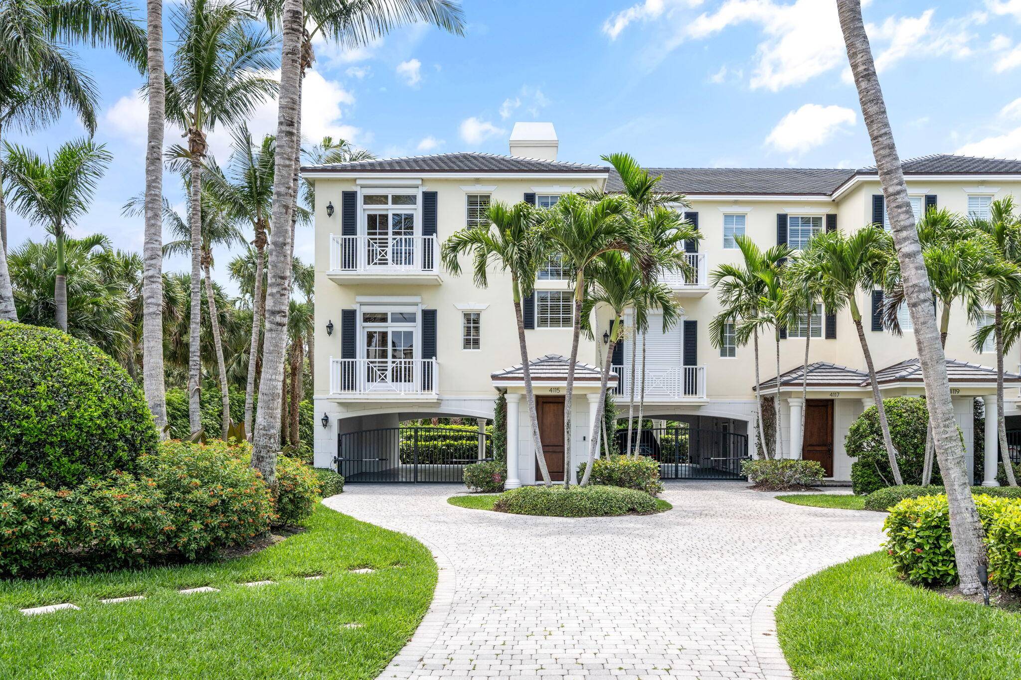 Rare opportunity to own in one of Vero Beach's most sought after townhome communities !