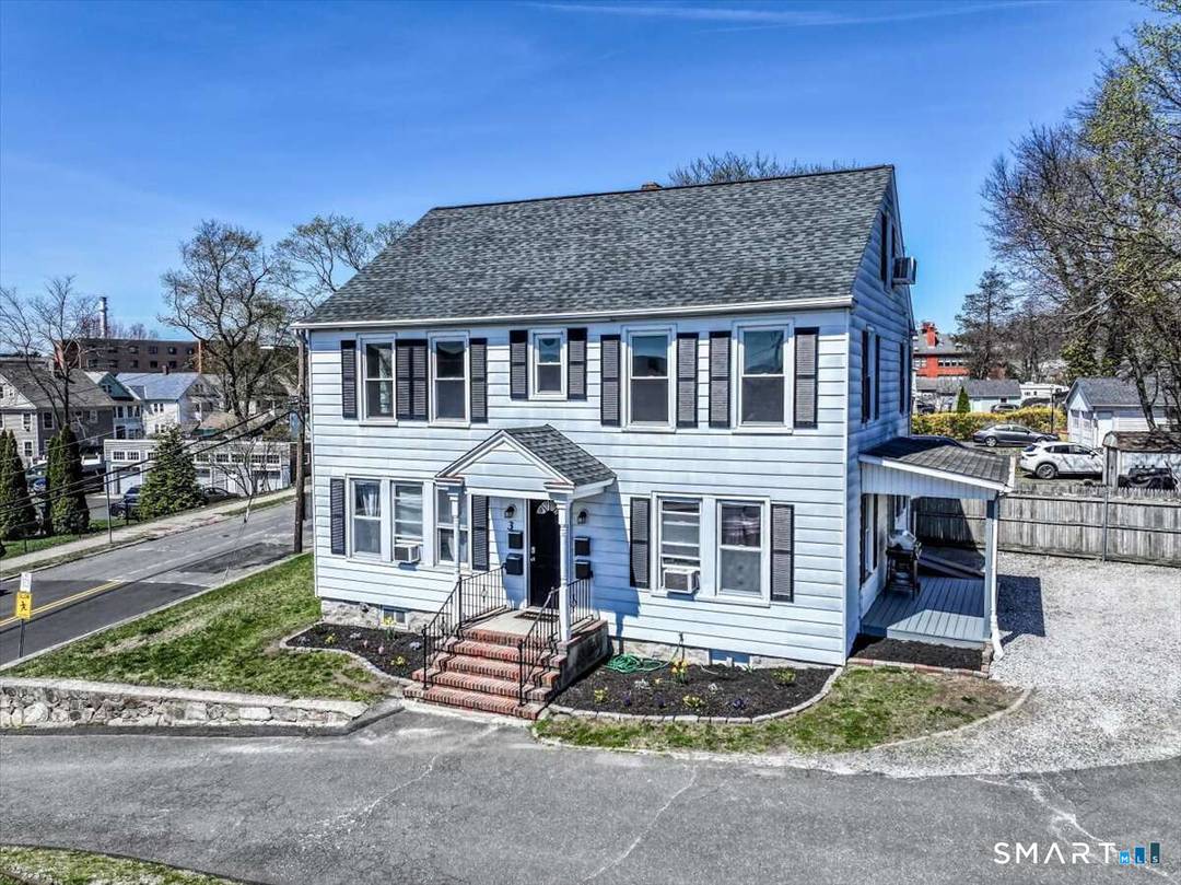 Rare opportunity to own one of the nicest multi family homes in Danbury fully updated, exceptionally maintained, and offering outstanding flexibility and income potential.