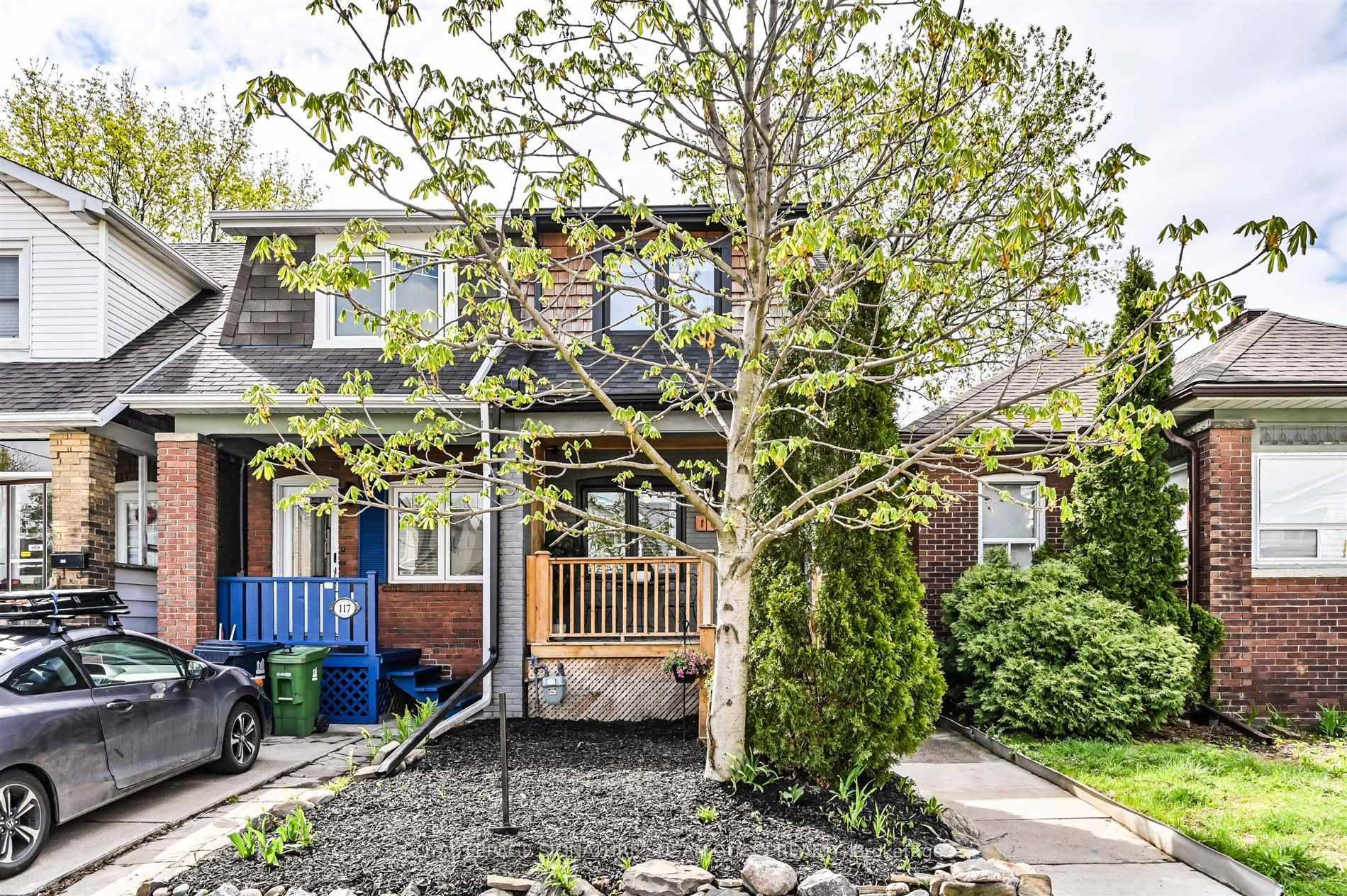Welcome to 115 Aldwych Avenue, a beautifully renovated 3 bedroom semi detached home nestled in one of Toronto's most vibrant and welcoming neighbourhoods.