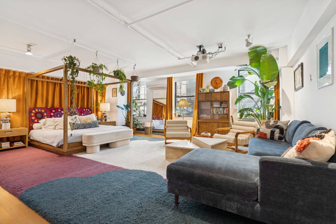 195 Bowery, Unit 4 is a refined, design led loft rental in the heart of the Bowery, directly across from Spring Street where downtown energy meets quiet, private living.
