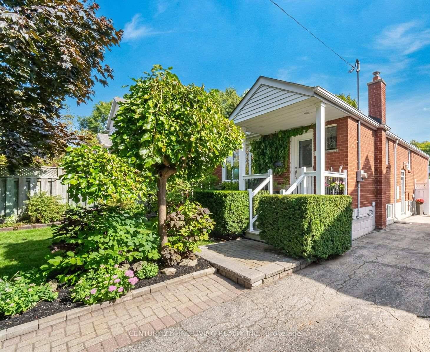 Welcome to 151 Brooklawn Ave, nestled near the iconic Scarborough Bluffs.