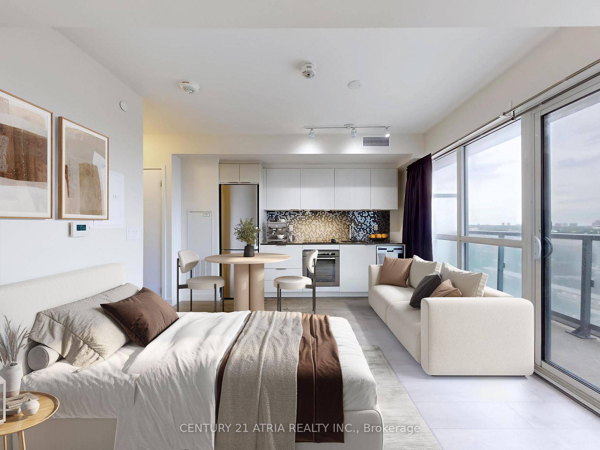 Discover the epitome of luxury living at Sonic Condos, where resort style living meet sun paralleled convenience in the heart of the GTA !