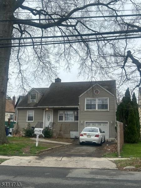 Magie Ave Elizabeth City New Jersey Single-Family