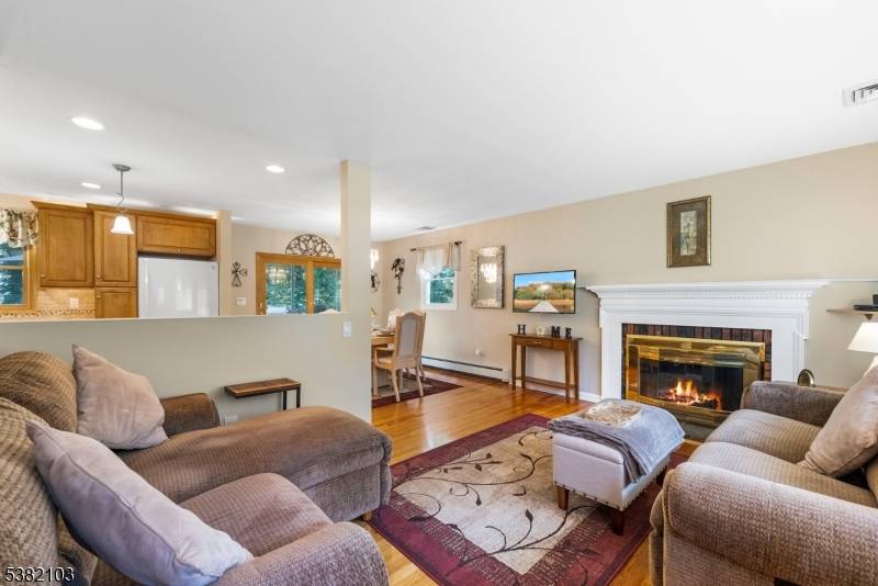 Welcome to this beautifully maintained 3 bedroom, 2 bath ranch nestled between the desirable Cupsaw Erskine sections of Ringwood.