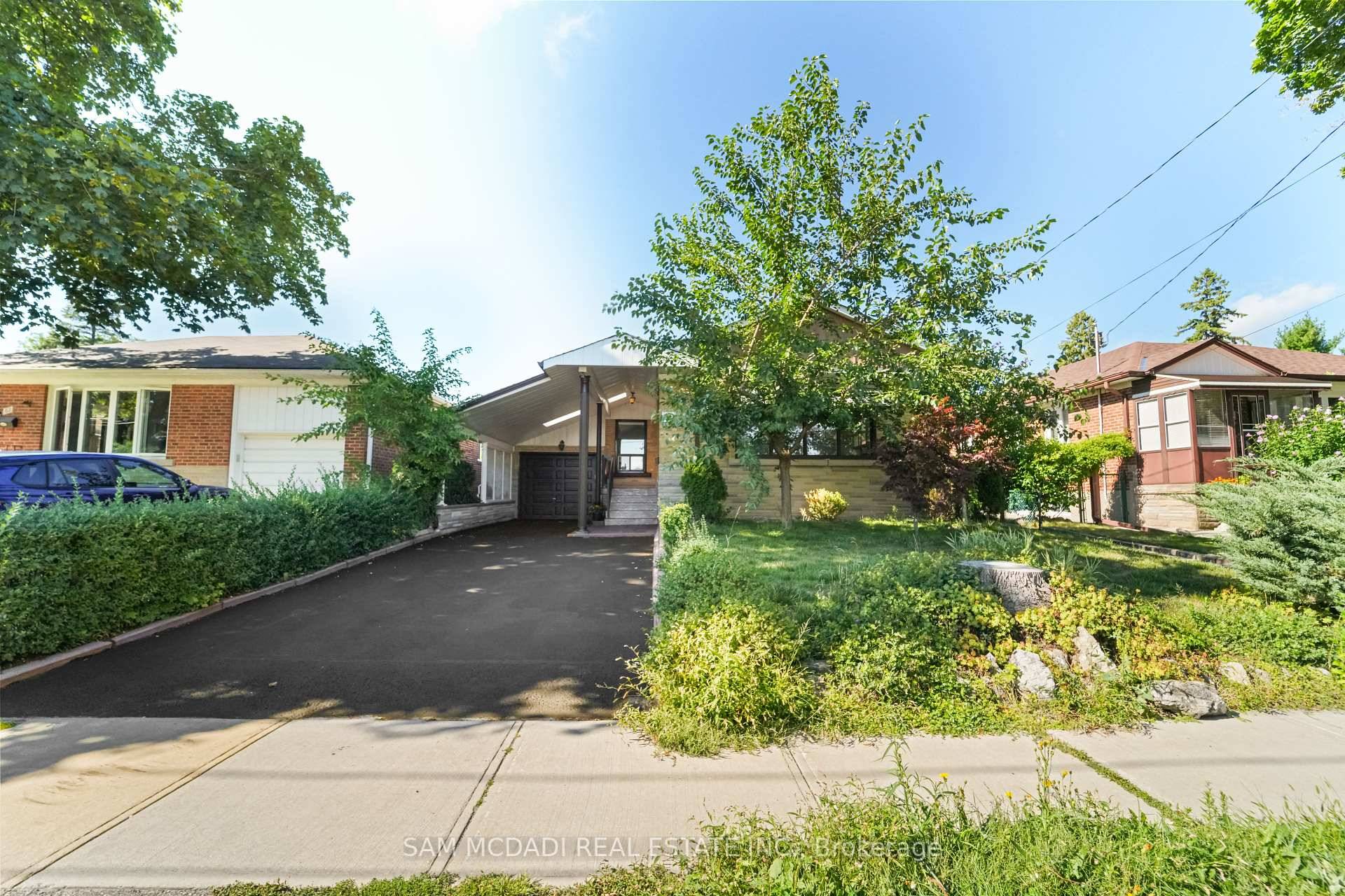 Welcome to 60 Greenfield Dr in Etobicoke, a refreshed home with lucrative income potential, a modern aesthetic, and a location that delivers both lifestyle and convenience.