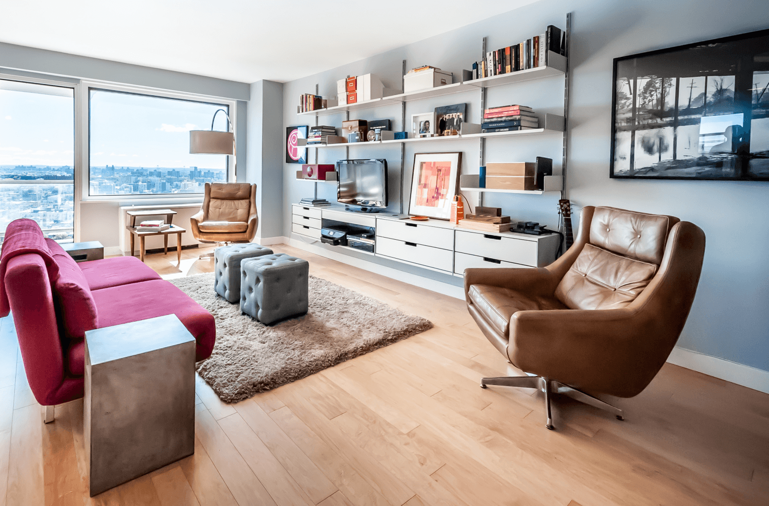 Extremely rare sublease in a full service, luxury co operative !