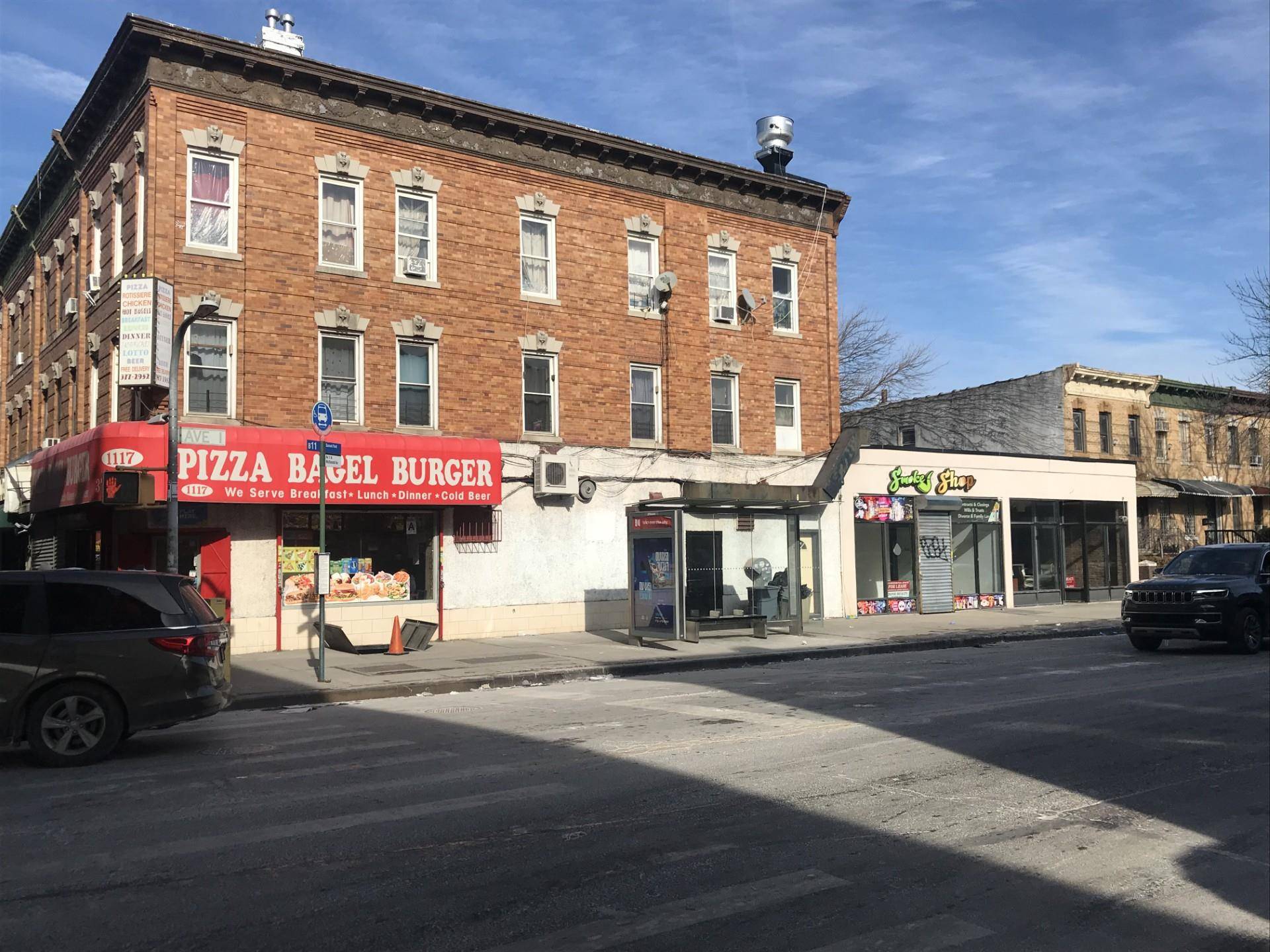 1117 McDonald Avenue, Brooklyn NY 11230 PRIME LOCATION CORNER OF MCDONALD AVENUE amp ; AVENUE I MIDWOOD, BROOKLYN GREAT INVESTMENT OPPORTUNITY OFFERED ON AN EXCLUSIVE BASIS an incredible opportunity to ...