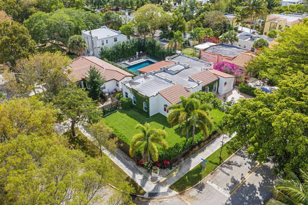 100 years in the making a landmark estate.