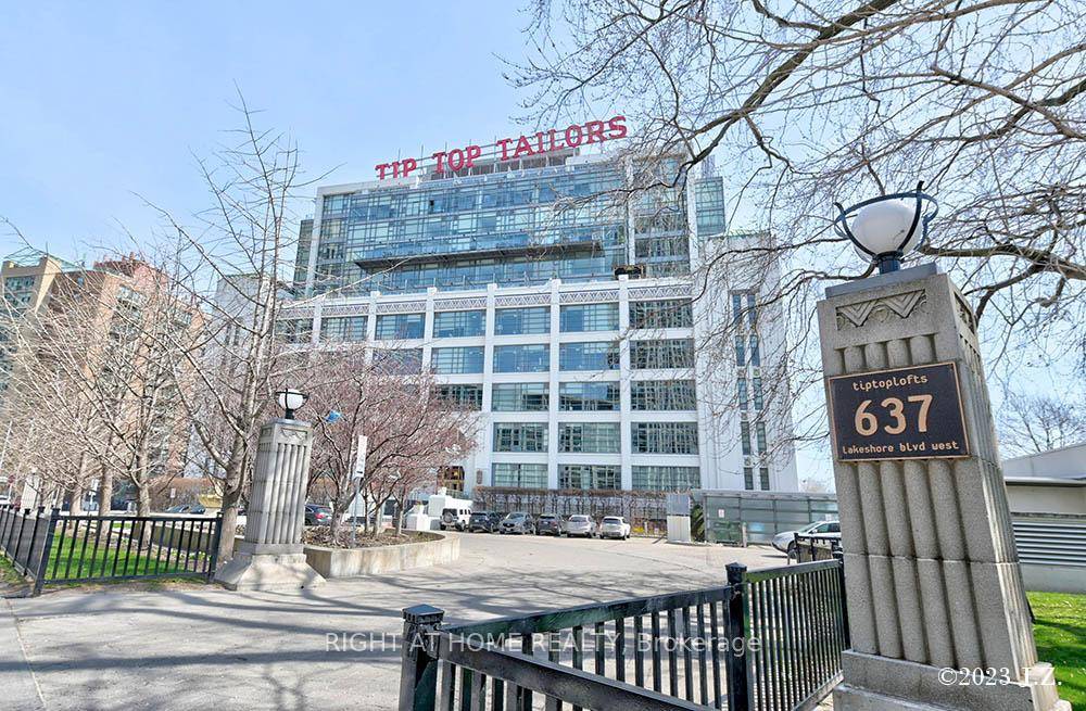One of a kind Exclusive TipTop lofts !