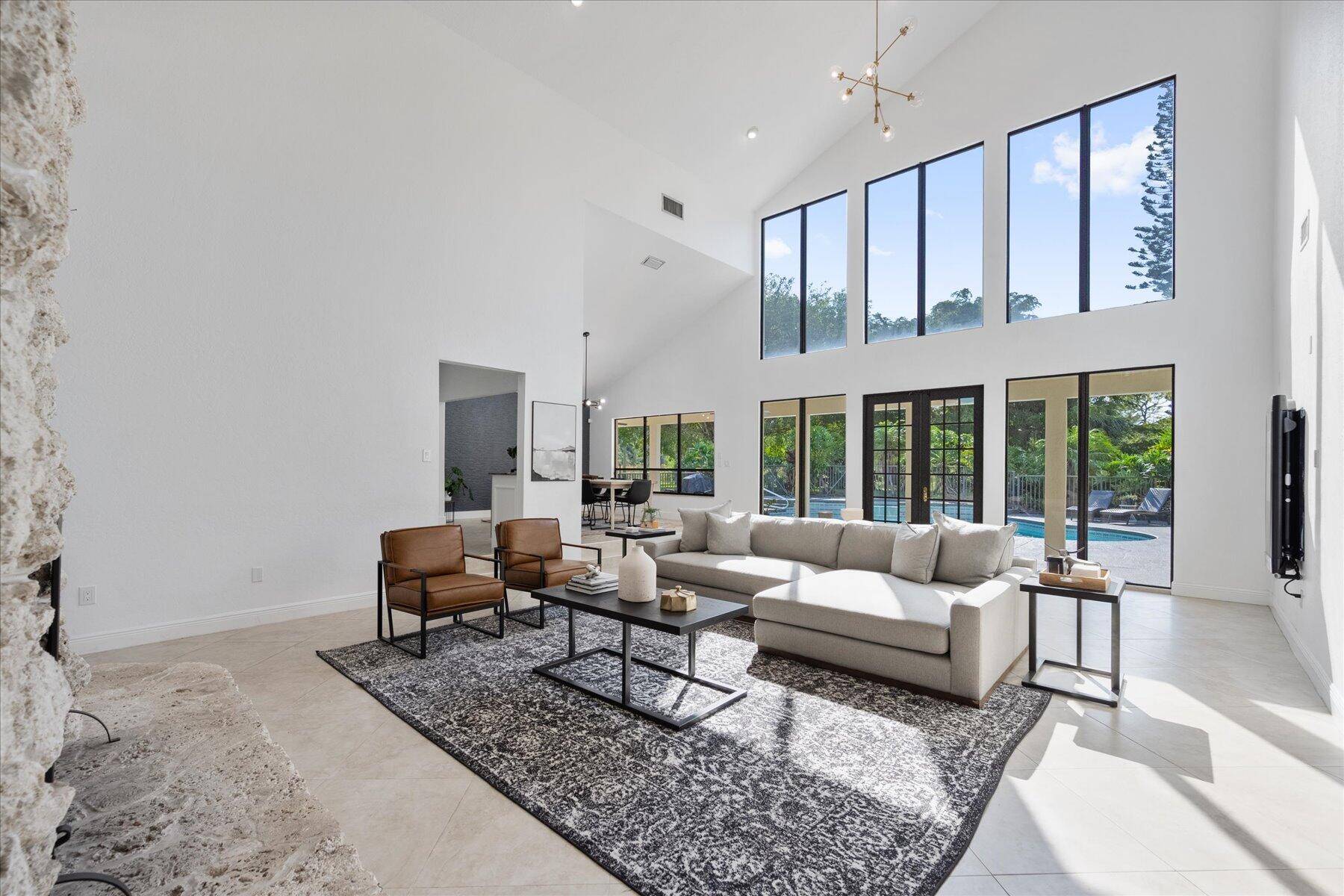 This beautiful home is available for seasonal occupancy !