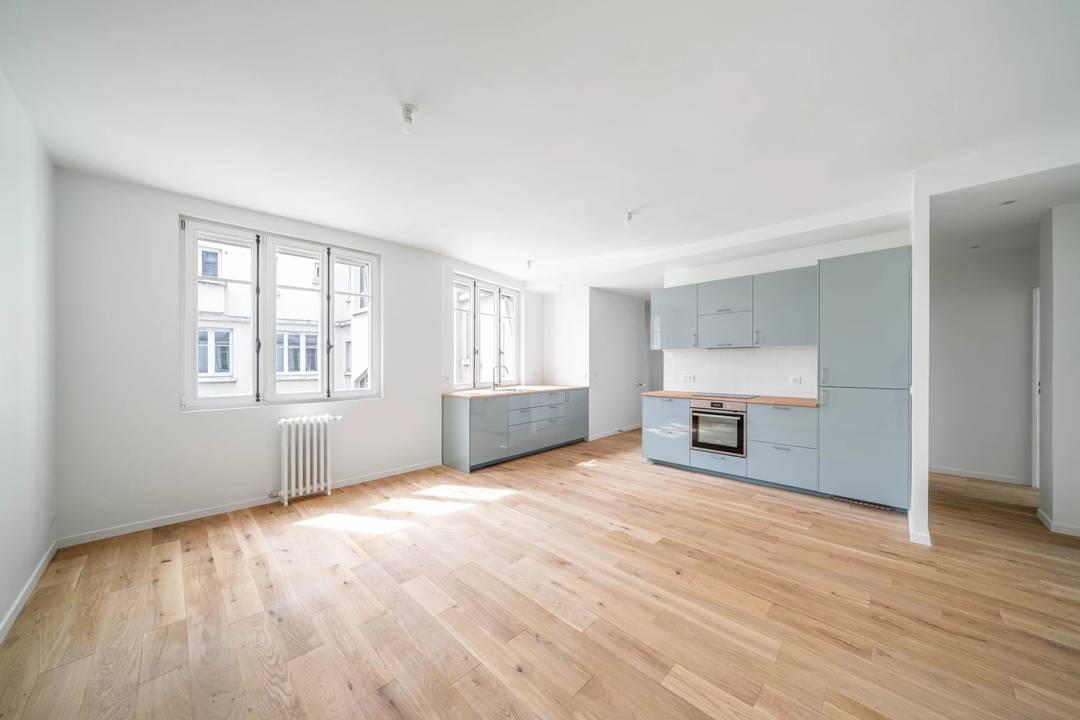4-room apartment - VIIIème PARIS