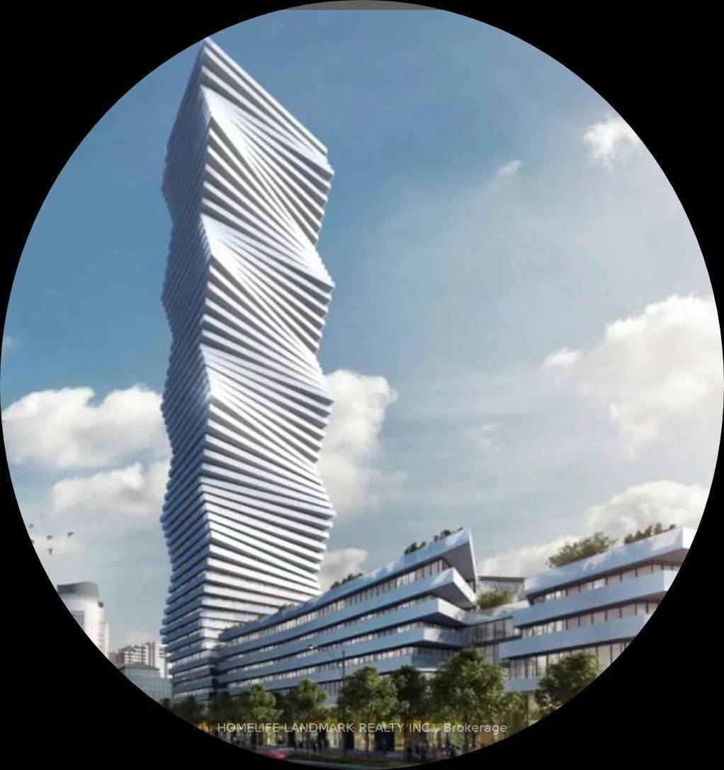 Mcity 1 condo, Gorgeous 2 bedrooms unit with 1 bathroom.