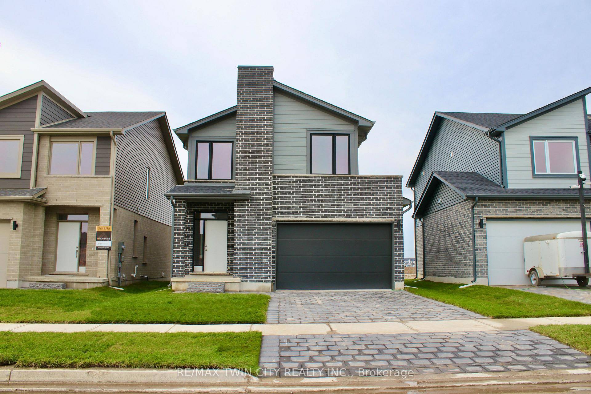 2 home in one ! ! The bright main level features a large living dining room with natural light and a chefs kitchen with ample counter space.