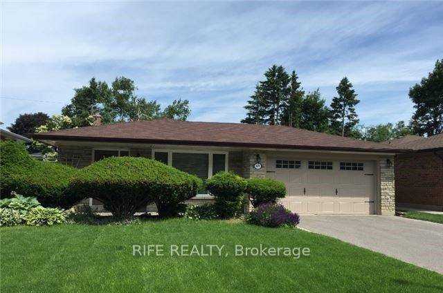 Stunning Family Home In Sought After Historical Main Street Unionville, Tastefully Decorated !