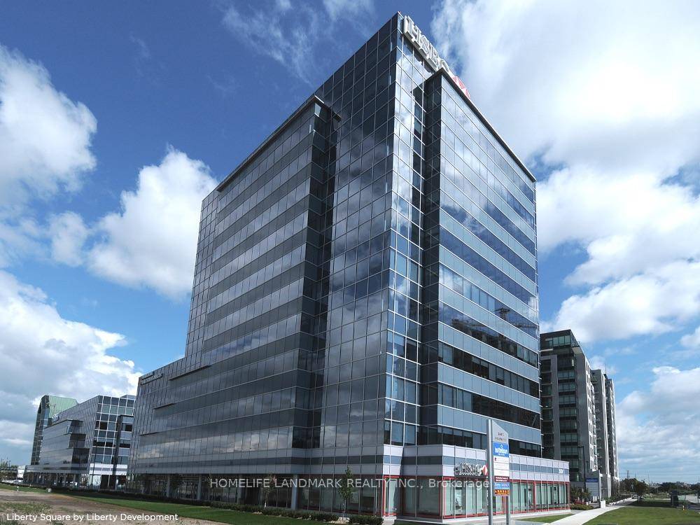Professional Furnished Class A Building In Prime Markham Location, Liberty Square, Excellent Layouts, Two Separate Professional Office Rooms With Large Open Meeting Room, Reception And Kitchenette Area With Water Supply ...
