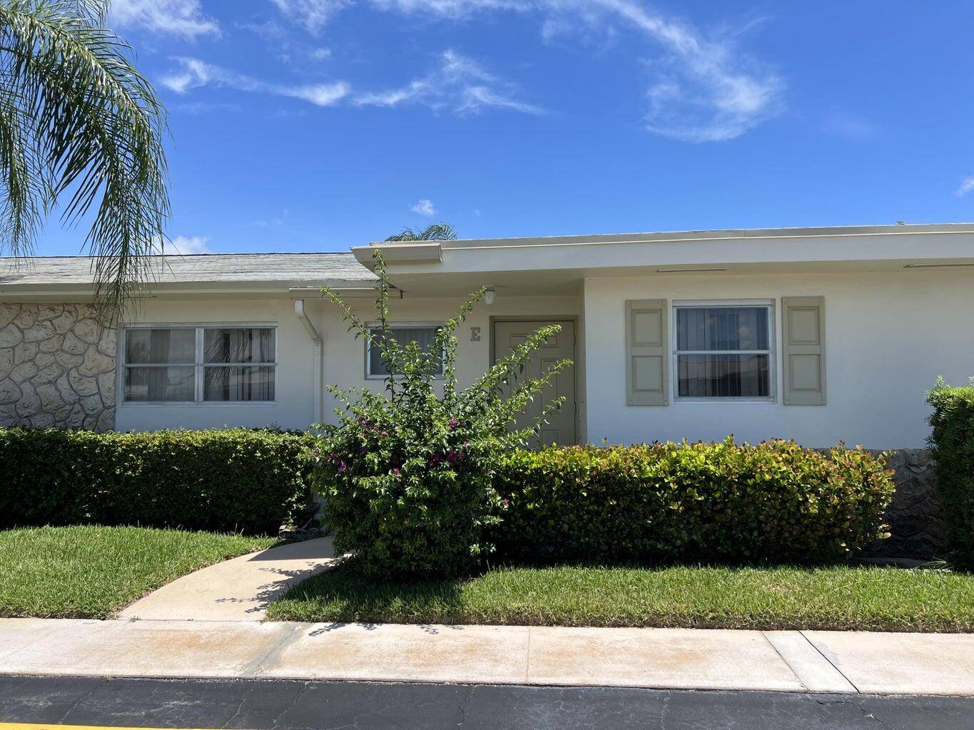 Great home in a nice neighborhood.